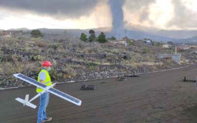 ITER inicia un proyecto con drones e inteligencia artificial para monitorizar el ecosistema marino