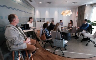 Representantes del Banco Interamericano de Desarrollo conocen la estrategia turística inteligente de la isla