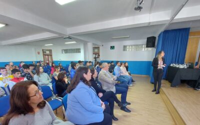 Casi mil alumnos han participado ya en los talleres sobre realidad virtual del Cabildo