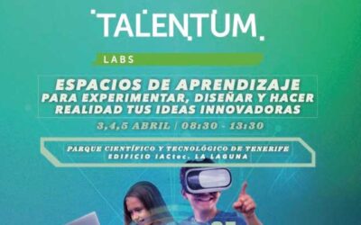 TALENTUM LABS ¡La tecnología nunca ha sido tan divertida!