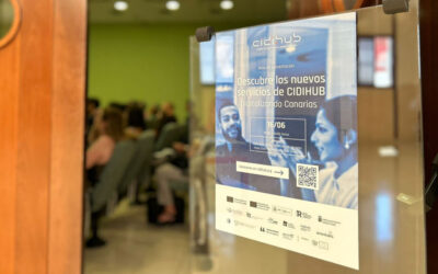 CIDIHUB pretende impulsar una Canarias digital e Innovadora