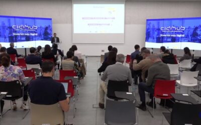 CIDIHUB afianza su oferta de servicios de digitalización presentando sus primeros casos de éxito