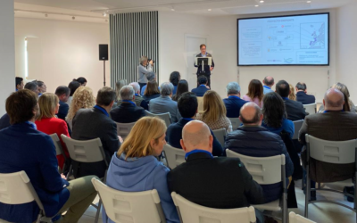 El Instituto Tecnológico y de Energías Renovables fomenta la generación de energías verde en puertos