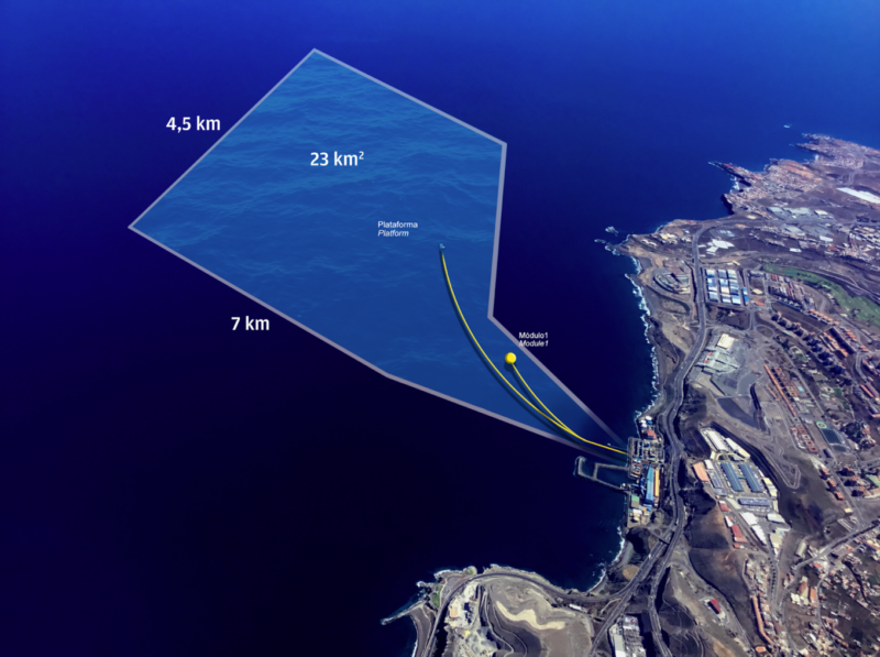 PERSEO un proyecto de ITER para la monitorización del ecosistema marino