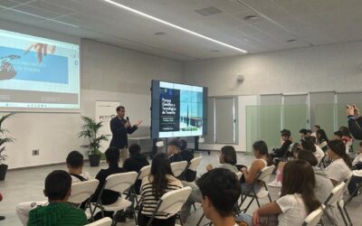 Encuentro entre Empresas, Educación y Referentes Femeninos