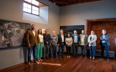 Espacio TEA Candelaria acoge la exposición ‘Sweet dreams’, del artista tinerfeño Carlos Rivero