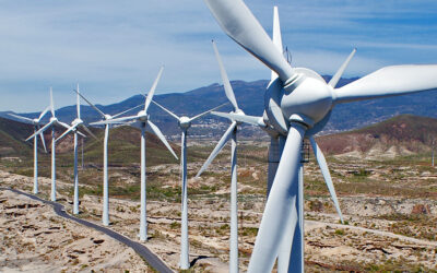 EL ITER HA APOSTADO POR EL DESARROLLO DE LA ENERGÍA EOLICA EN CANARIAS DESDE 1991