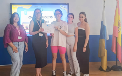Concurso 6º edición Ciencia y Tecnología en Femenino