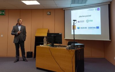 EL ITER PRESENTA LOS RESULTADOS DEL PROYECTO MACLAB-PV EN LA JORNADA DEL PROGRAMA INTERREG MAC 2014-2020