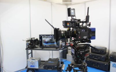 El Cabildo respalda al sector audiovisual con la celebración de Expo Fórum