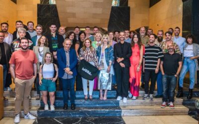 El Cabildo trae a Falete y a Bibiana Fernández como jurado del Concurso de Jóvenes Diseñadores de Tenerife