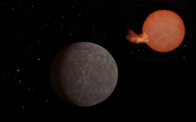 Descubren un exoplaneta del tamaño de la Tierra orbitando una estrella ultrafría