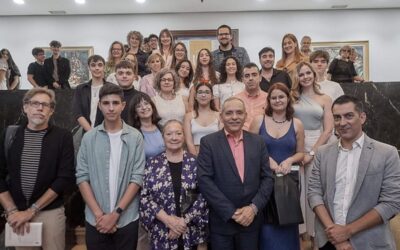 El Cabildo fomenta la creatividad y la lectura con los premios de la Escuela Insular Joven