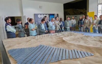 El ITER y la Alianza Net-Zero Mar colaboran para la descarbonización del sector marítimo portuario