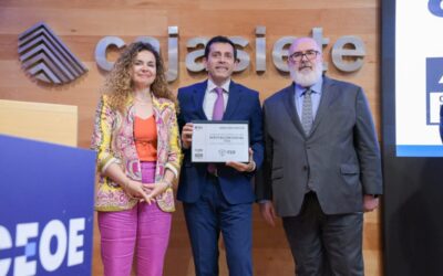 El ITER, premiado por CEOE-Tenerife por su trayectoria social