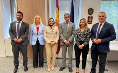 Tenerife intensifica esfuerzos en Madrid para establecer las Reservas Marinas de Anaga y Teno