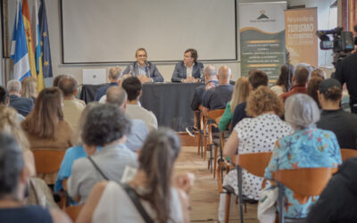 El Cabildo celebró la I Feria Insular de Turismo Alternativo, Rural y de la Naturaleza