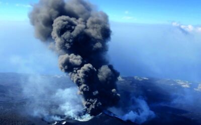 El Involcan y el ITER colaboran en un estudio sobre la actividad eléctrica vinculada a la erupción del Tajogaite