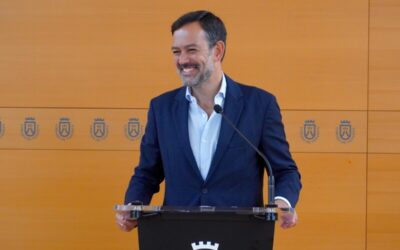 Lope Afonso anuncia una inversión de 450.000 euros para implantar la economía circular en el sector turístico de Tenerife