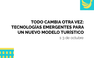 Tenerife se prepara para acoger la IV Convención de Turespaña, que analizará el papel de la tecnología en el desarrollo de un modelo turístico sostenible