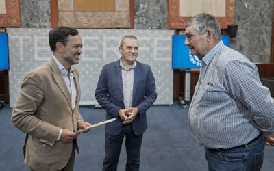 Cabildo y GAR organizan unas jornadas técnicas de procedimientos y retos del Turismo Rural en Tenerife