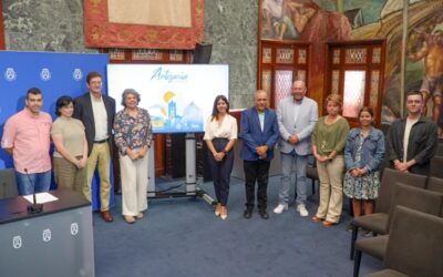 El Cabildo y el Ayuntamiento de El Sauzal organizan la Feria de Artesanía con más de 30 expositores