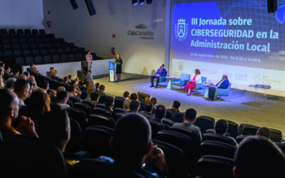 Tenerife acoge la III Jornada sobre Ciberseguridad en la Administración Local