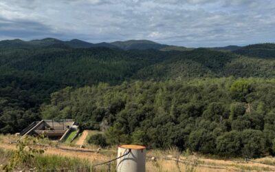 El Área de Medioambiente del ITER colabora con la Universidad Autónoma de Barcelona para cuantificar emisión fugitiva de gas metano a la atmosfera en vertederos catalanes.