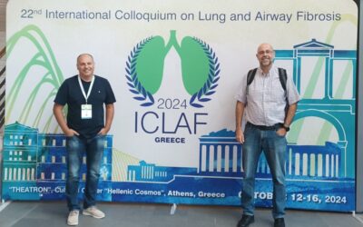 El ITER participa en el 22º Coloquio Internacional sobre Fibrosis Pulmonar y de las Vías Respiratorias 2024 (ICLAF)