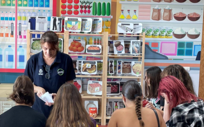 El Cabildo fomenta las buenas prácticas ambientales entre los escolares a través del programa Aulas + Sostenibles