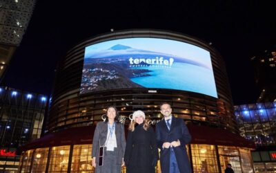 Tenerife busca en la WTM reforzar la conectividad en Reino Unido y su posicionamiento como destino sostenible y diverso para atraer viajeros de mayor renta