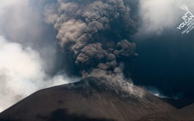 Nueva técnica de tomografía sísmica revela el potencial geotérmico en La Palma