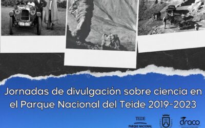 El Cabildo organiza unas jornadas de divulgación científica sobre el Parque Nacional del Teide