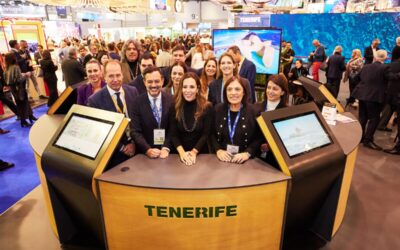 Tenerife se consolida como destino líder en la WTM de Londres 2024 para el mercado británico