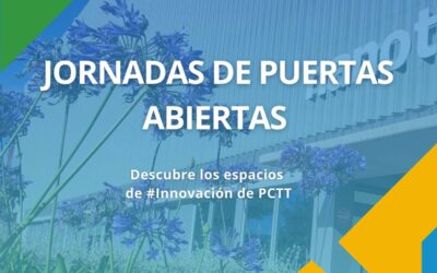 El Parque Científico y Tecnológico de Tenerife abre sus puertas junto a los 38 espacios más innovadores de España