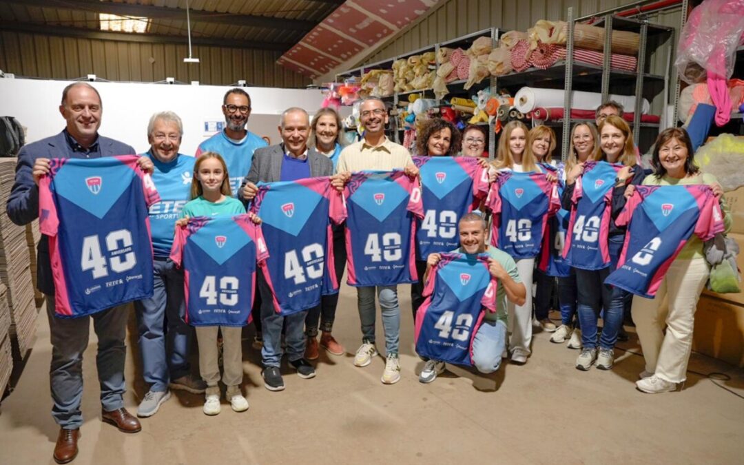 El Cabildo pone en marcha una formación en Confección Textil Industrial